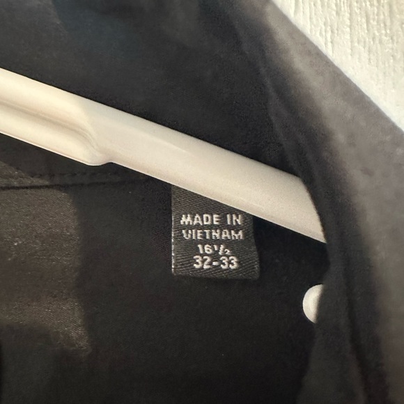 Kenneth Cole Button Up Dress Shirt - Picture 3 of 3